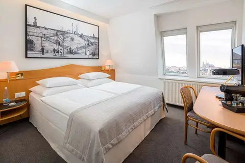 Best Western City Hotel Moran in Praag, foto 2
