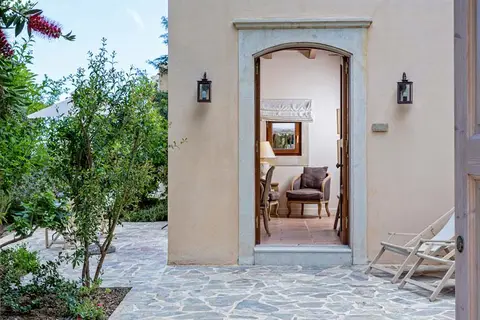 Kapsaliana Village Hotel in Αμνάτος — foto 15