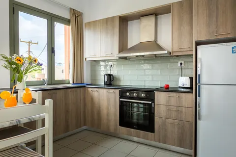 Appartementen Eleni in Vrachasi Municipal Unit — foto 10