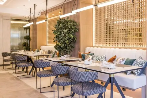 Hotel ILUNION San Sebastián in San Sebastian — foto 8