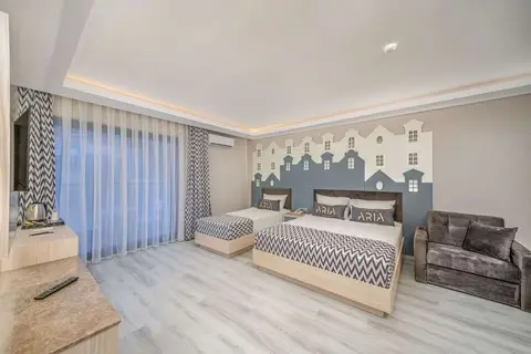Aria Resort & Spa in Alanya, foto 30