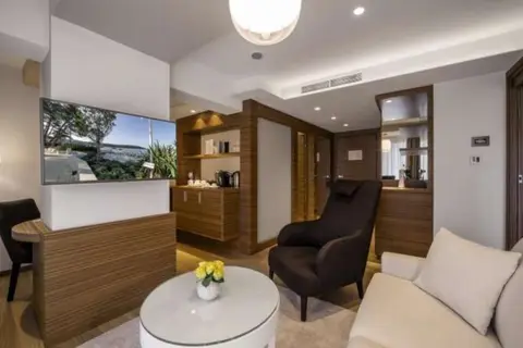 Hotel Bellevue in Mali Lošinj — foto 28