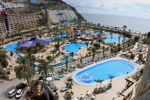 Hotel Livvo Valle Taurito in Playa de Mogán — foto 4