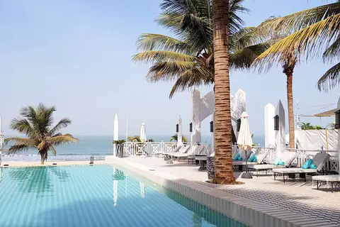 Coco Ocean Resort & Spa in Serekunda — foto 29