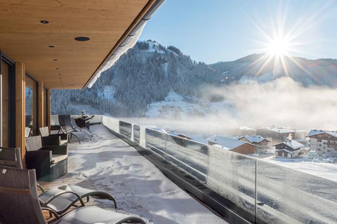 More Mountain Suites foto 9