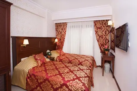 New City Hotel Istanbul in Fatih — foto 8