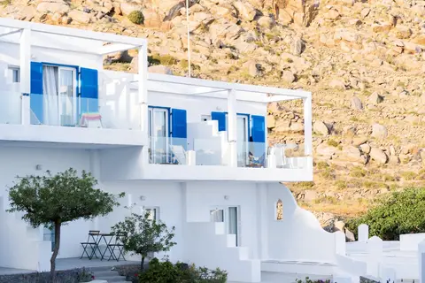 Rhenia Mykonos in Τούρλος — foto 24