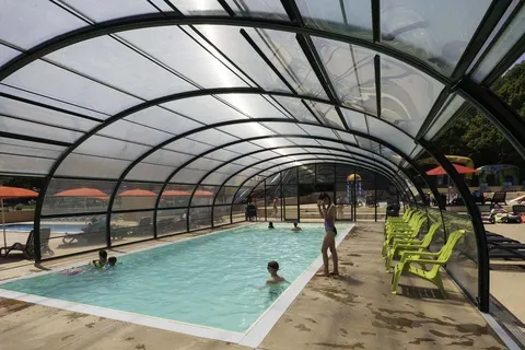 Camping Les Jardins De Privas foto 5