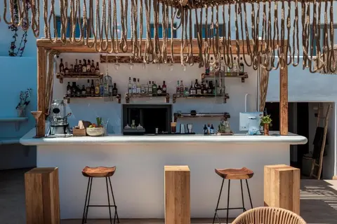 Bohemian Luxury Boutique Hotel in Νάουσα — foto 12