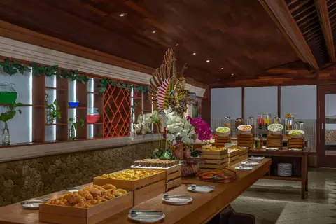 Bali Tropic Resort & Spa in Kuta Selatan — foto 15