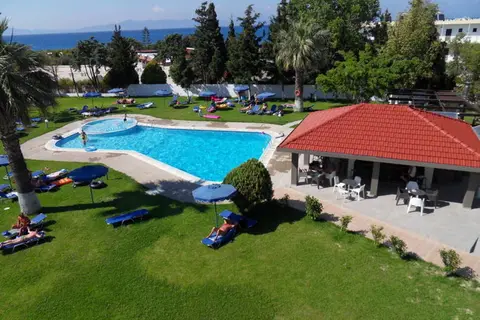 Matoula Beach in Ialysos