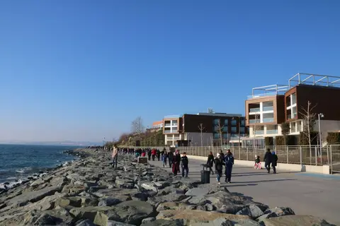 Crowne Plaza Istanbul Florya in Fatih — foto 28