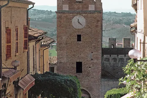 Camping Paradiso - Le Marche foto 13