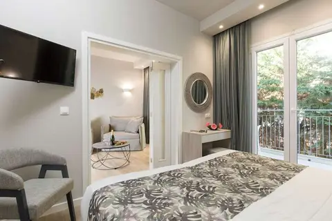 Melina Oasis Boutique Hotel in Δημοτική Ενότητα Κασσωπαίων — foto 3