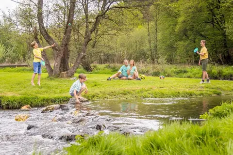 Ardennen Camping Bertrix in Bertrix — foto 23
