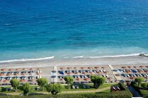 Amus Hotel And Spa in Ιξιά — foto 10
