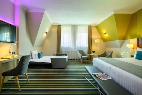 Leonardo Hotel Budapest in Boedapest — foto 15