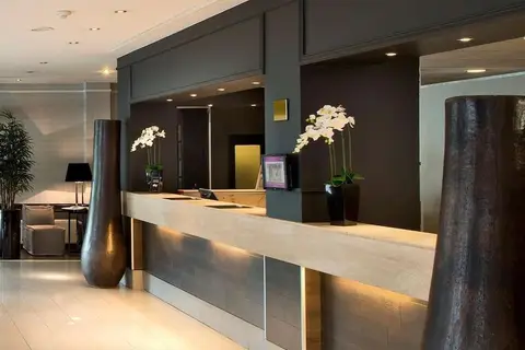 Park Hotel Hamburg Arena in Hamburg — foto 15