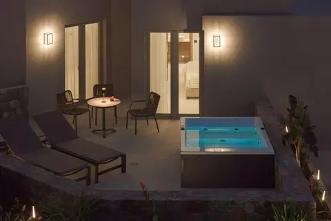 Galaxy Suites Boutique Resort in Δημοτική Ενότητα Χερσονήσου — foto 23