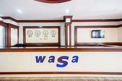 Wasa Hotel Alanya in Alanya — foto 5