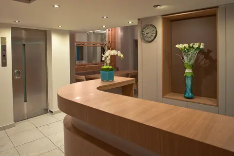 Hermes Hotel in Rhodos — foto 8