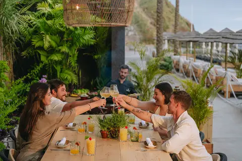 Saccharum Resort in Calheta, foto 45