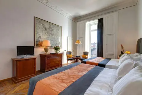 Hotel Alpi in Rome, foto 16