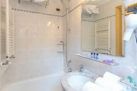 Hotel Pantalon in Venetië — foto 14