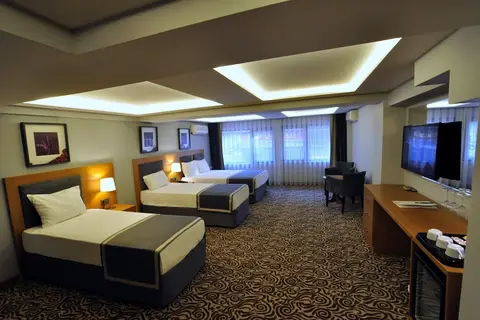 Bergama Hotel Istanbul in Fatih, foto 25