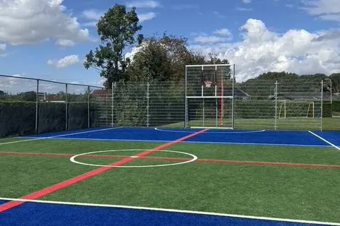 Vakantiepark De Groote Vliet foto 10