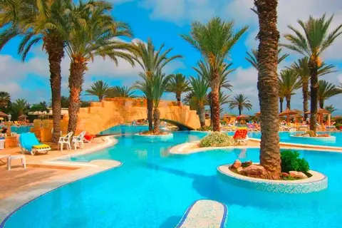 Houda Golf & Beach Resort in المنستير — foto 21