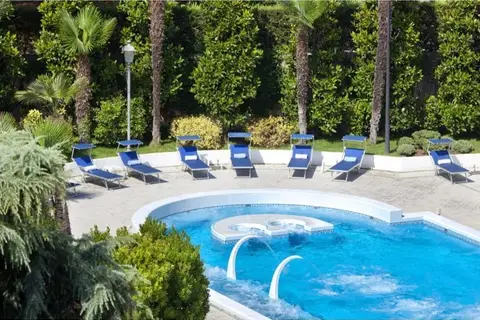 Due Torri Hotel in Abano Terme, foto 2