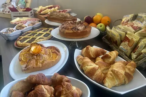 Hotel Kristall in Orvieto, foto 24