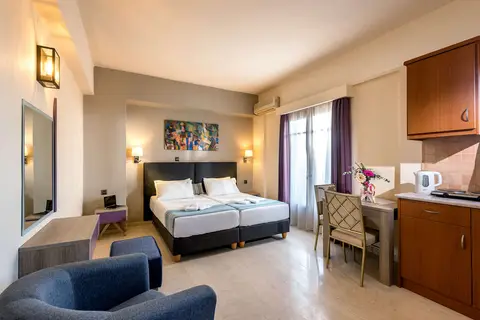 Kleanthi Appartementen in Δημοτική Ενότητα Γουβών — foto 6