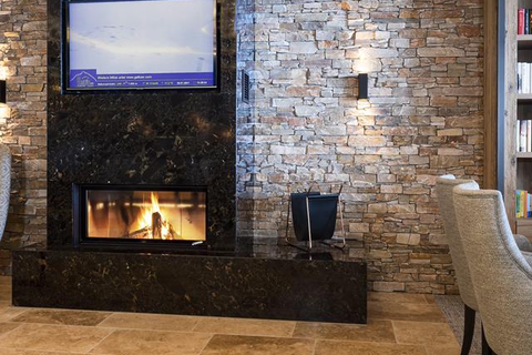 Hotel Almhof foto 12