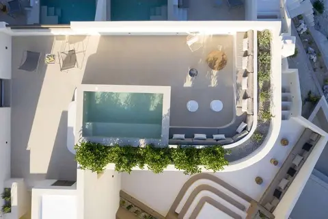 Elessa Hotel in Thira Municipal Unit, foto 8