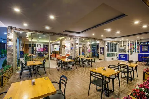 Hawaii Suite Beach Hotel in Alanya — foto 7
