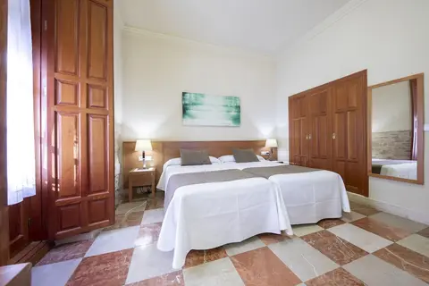 Balneario de Archena Hotel Termas in Archena, foto 10