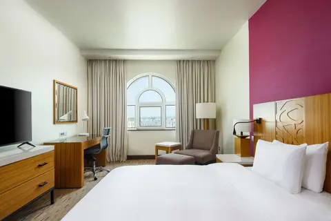 Radisson Blu Hotel, Muscat in Muskaatdruif — foto 19