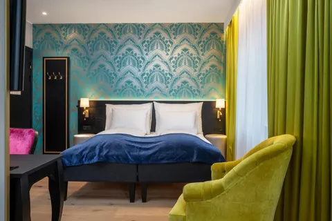 Thon Hotel Rosenkrantz Bergen foto 1