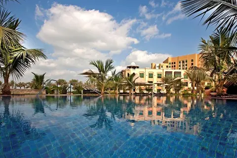 Shangri-La Qaryat Al Beri, Abu Dhabi in ربدان — foto 23