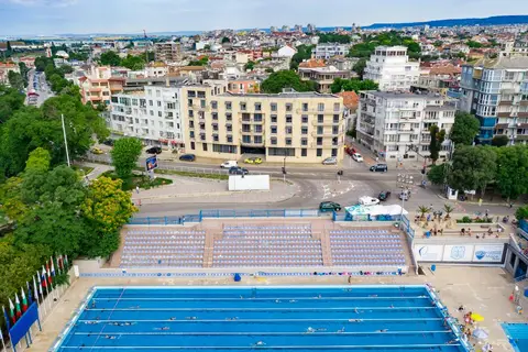 Panorama in Varna — foto 3