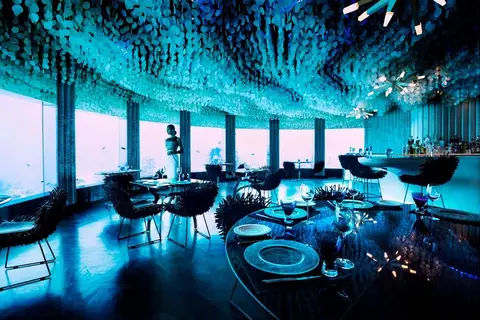 Niyama Private Islands Maldives in ކުޑަހުވަދޫ — foto 14