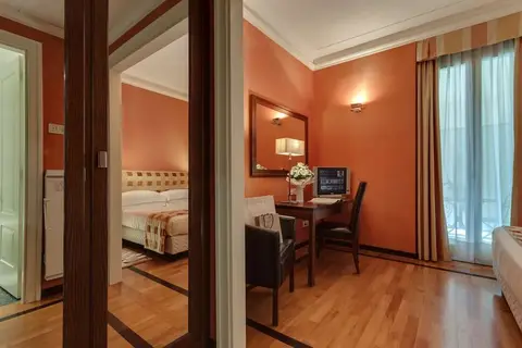 Grand Hotel Adriatico in Florence, foto 20