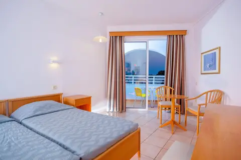 Hotel Continental Palace in Kos — foto 2