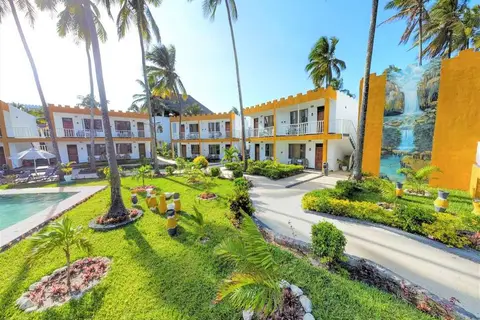 Zanzibar Bay Resort in Chwaka — foto 15