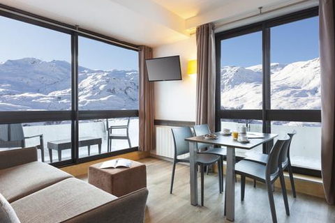 SOWELL RESIDENCES Pierre Blanche**** in Les Belleville — foto 2