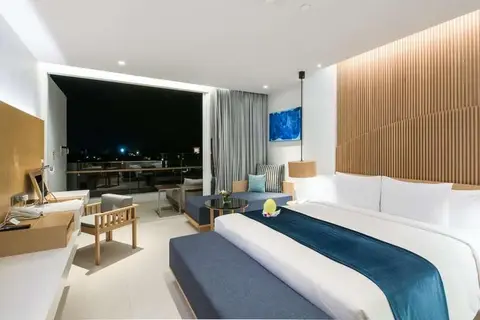 Ace of Hua Hin Resort in เทศบาลเมืองชะอำ — foto 14