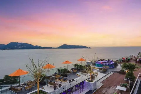 Kalima Resort & Spa Phuket in กมลา — foto 8