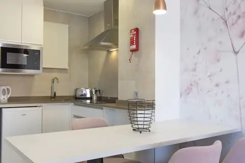 Aparthotel BCL Levante Beach in Benidorm — foto 17